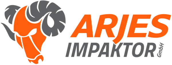 ARJES IMPAKTOR — логотип