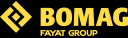 BOMAG — логотип