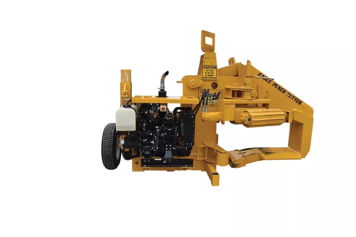 Eagle Punch Cutter