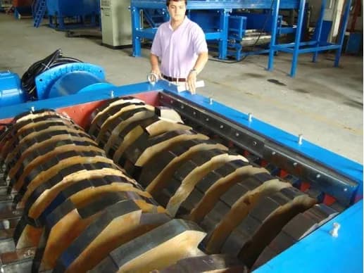 GRE Shredder 72-72