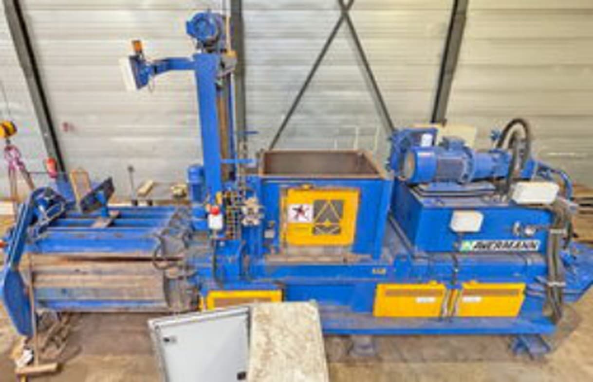 Avermann AVOS 1410-45/80