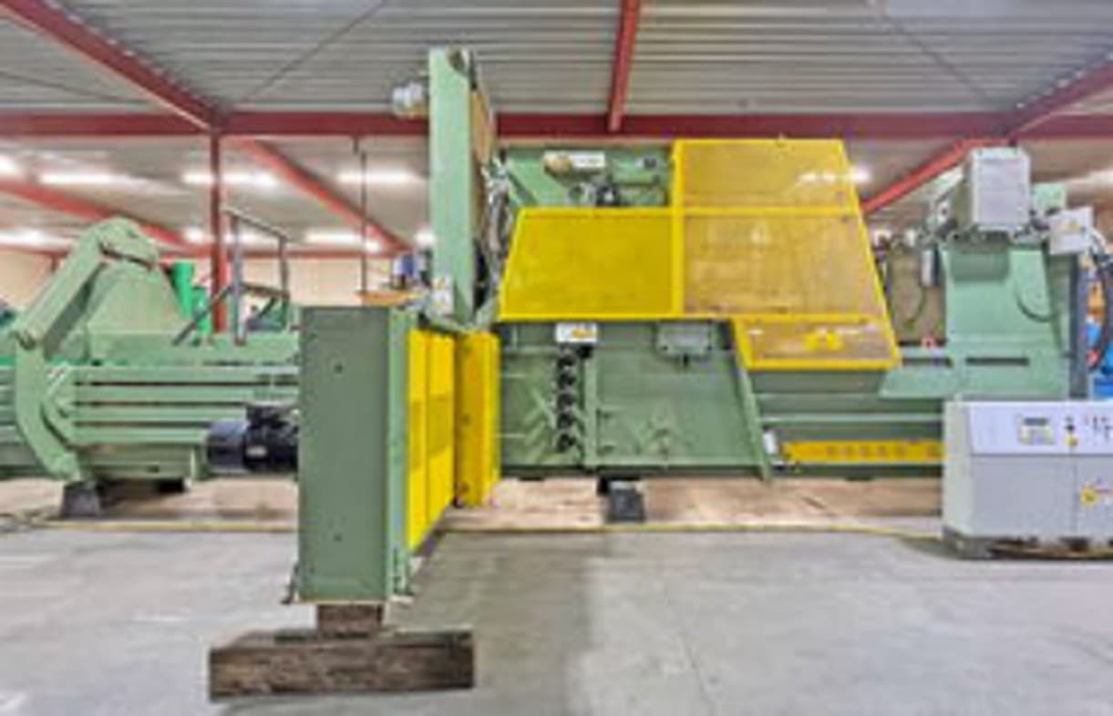 Bollegraaf HBC 100 K (2007 г.в.)