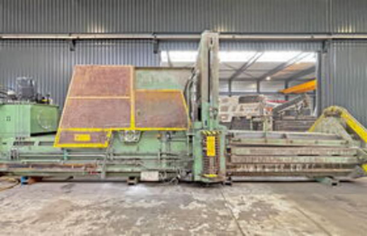 Bollegraaf HBC 60