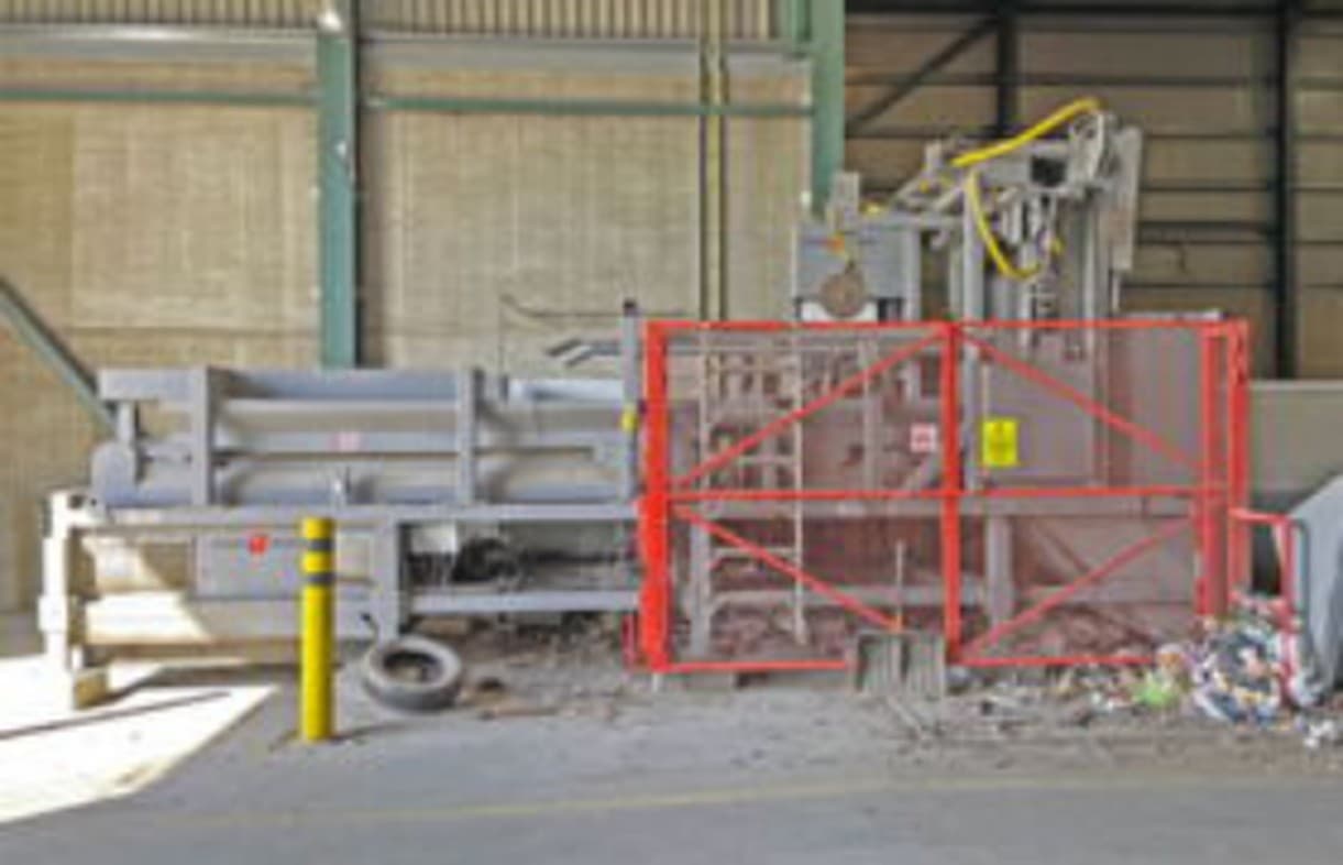 Cross Wrap BO 4000 (2015 г.в.)