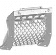 Сменное сито 3D Waste Wood для Doppstadt AK 420–640 — Doppstadt