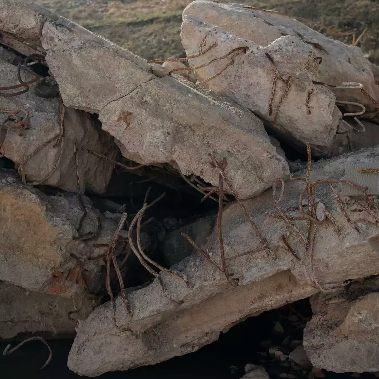 ARJES Impaktor 250 на бетоне: реальная производительность, себестоимость, окупаемость — фото 2