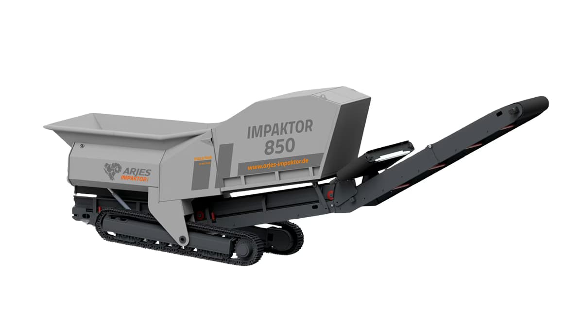 Валы для ARJES Impaktor 850: типы, выбор, характеристики, цена
