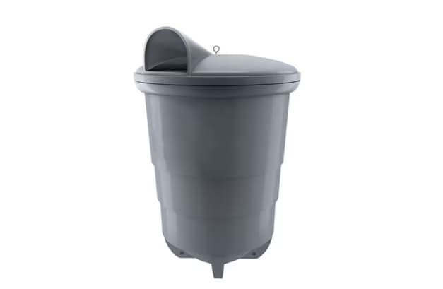 Заглубленный контейнер для ТБО Ecobin 5000 — фото 1