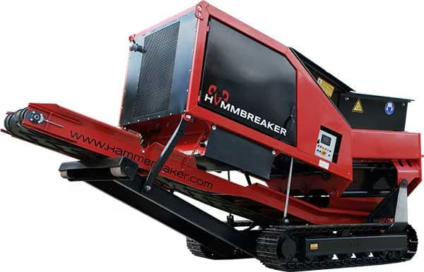 Измельчитель отходов Arjes Hammbreaker