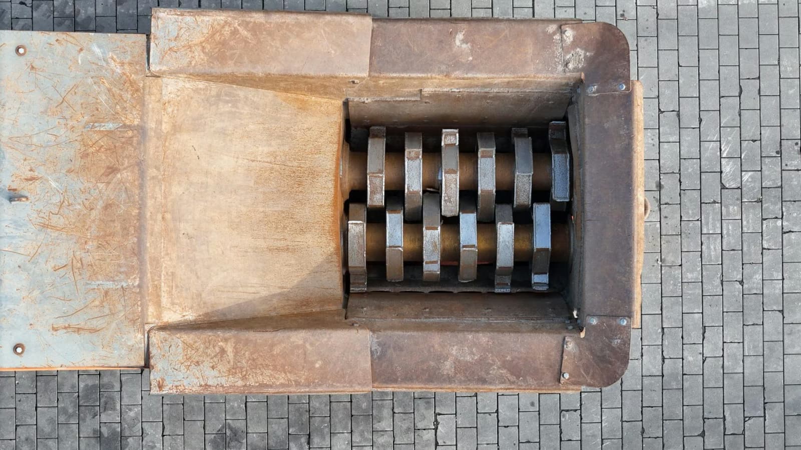 Hammbreaker поставлен в Ярославль