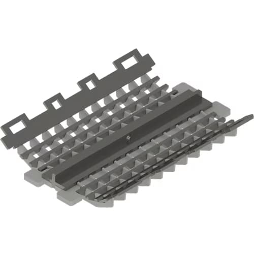 ARJES Impaktor 250 EVO II — мобильный двухвальный измельчитель: цена, характеристики, валы, сита — фото 10