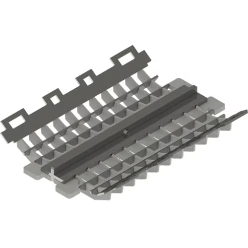 ARJES Impaktor 250 EVO II — мобильный двухвальный измельчитель: цена, характеристики, валы, сита — фото 9
