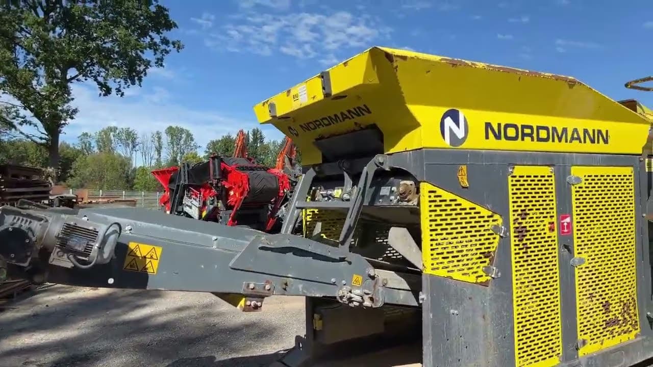 AXE Recycling начинает монтаж сортировочного комплекса на севере Подмосковья