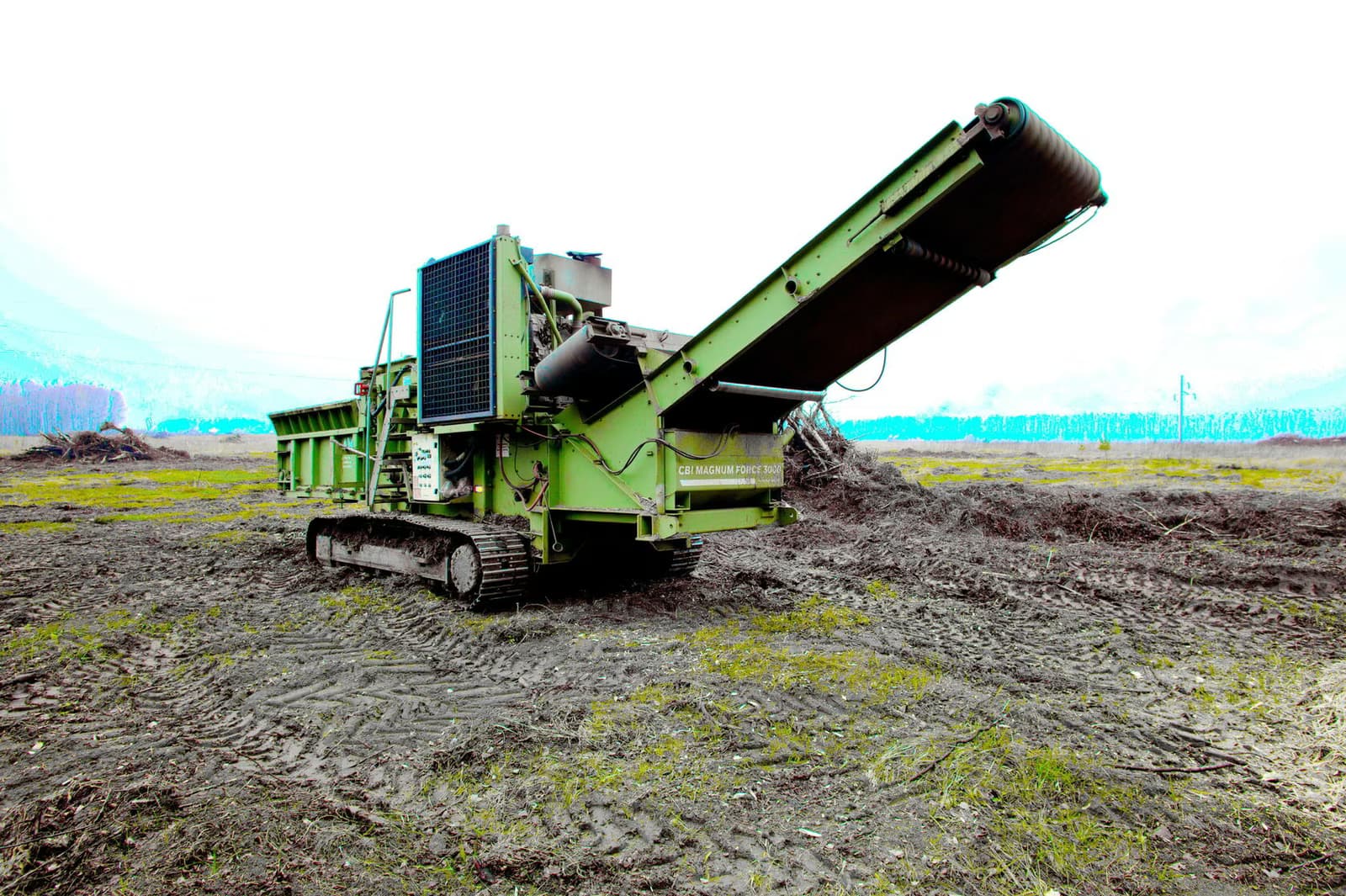 Аренда дробилок, измельчителей и шредеров от AXE Machinery — фото 2