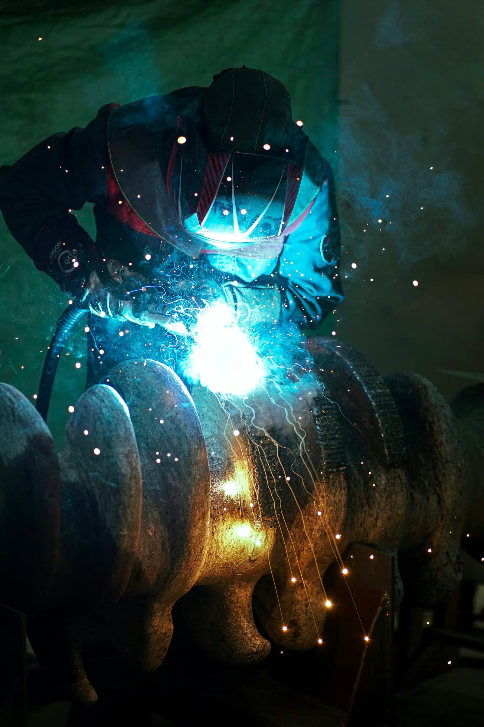 Сервисный центр AXE Machinery — диагностика, ремонт и ТО оборудования для переработки отходов — фото 8