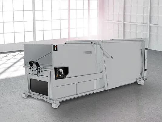 AVERMANN AVOS M II — Компакторы для переработки отходов