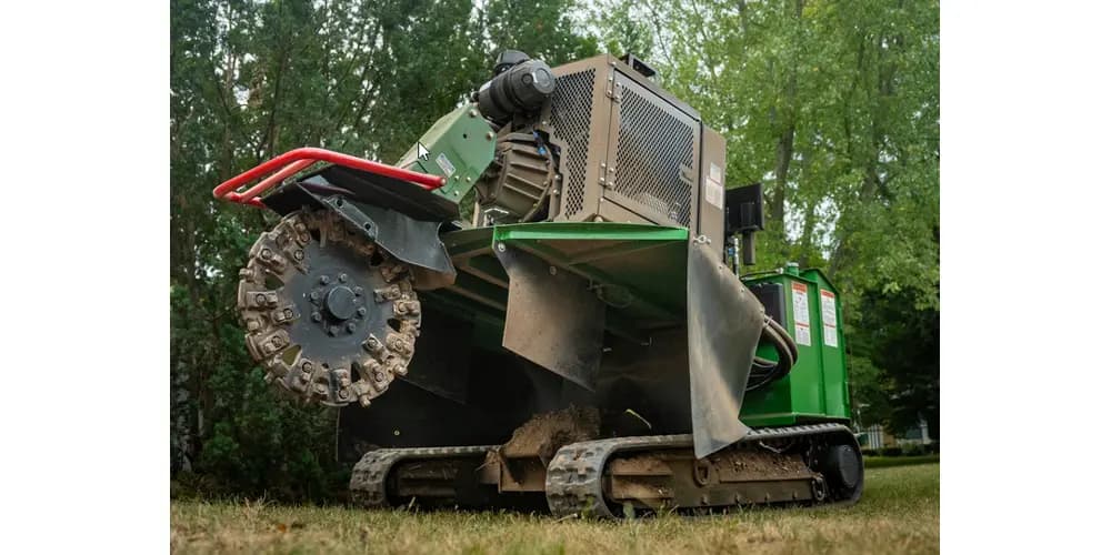 BANDIT SG-75 Track — Пнедробилки для переработки отходов