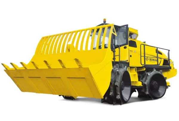 BOMAG BC 473 RS — Уплотнители мусора для переработки отходов