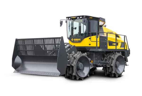 BOMAG BC 573 RB — Уплотнители мусора для переработки отходов
