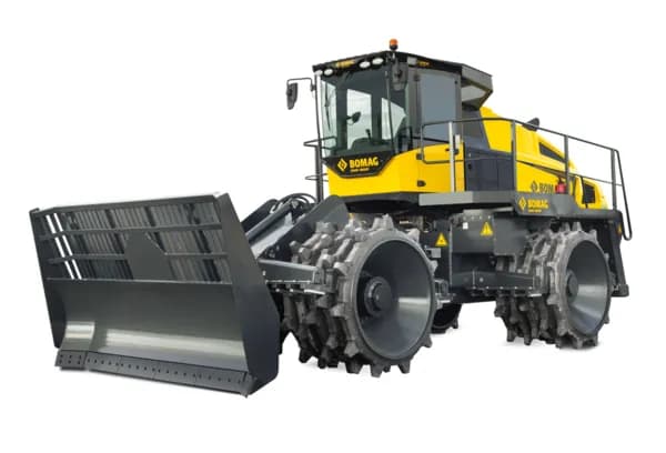 BOMAG BC 773 RB — Уплотнители мусора для переработки отходов