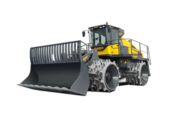 BOMAG BC 773 RS — Уплотнители мусора для переработки отходов