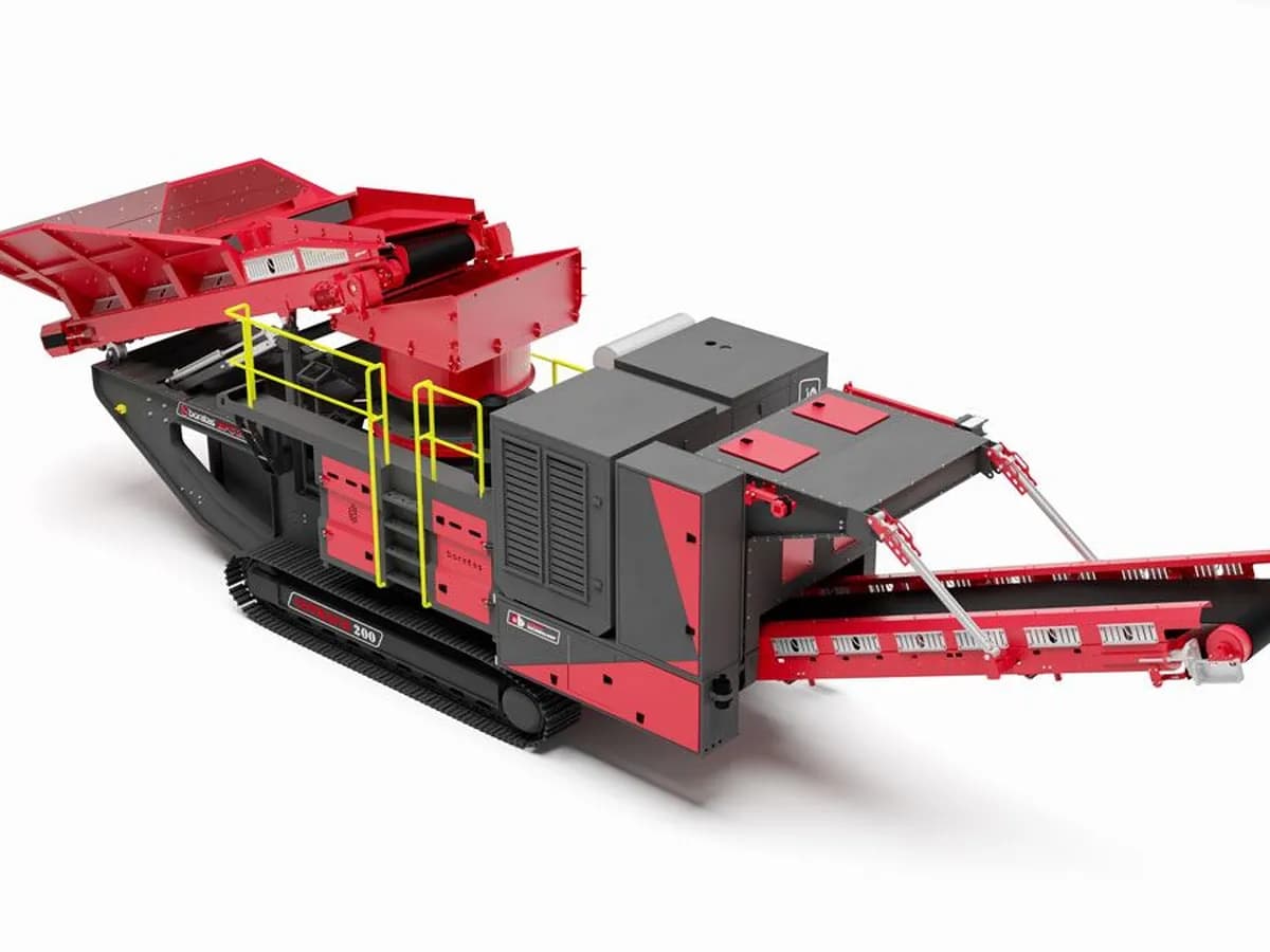 Boratas Cotrack BPC200 — Boratas