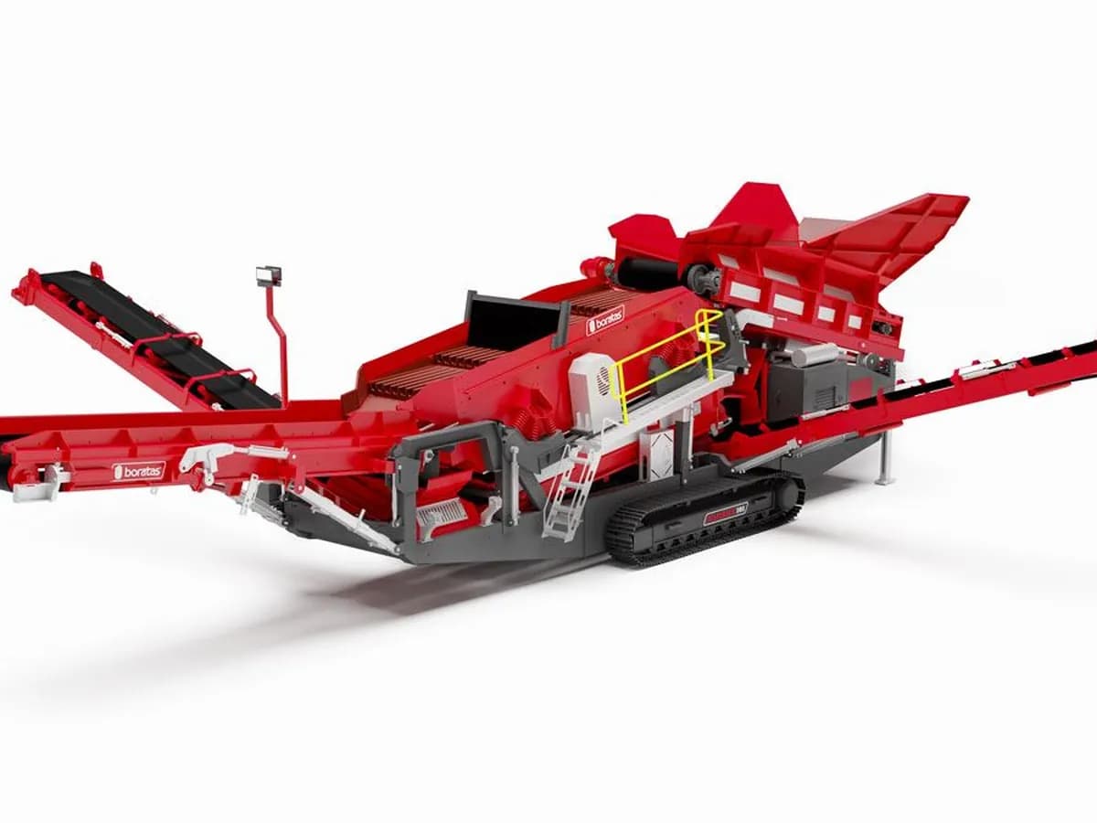 Boratas Scaltrack BPS100 — Boratas