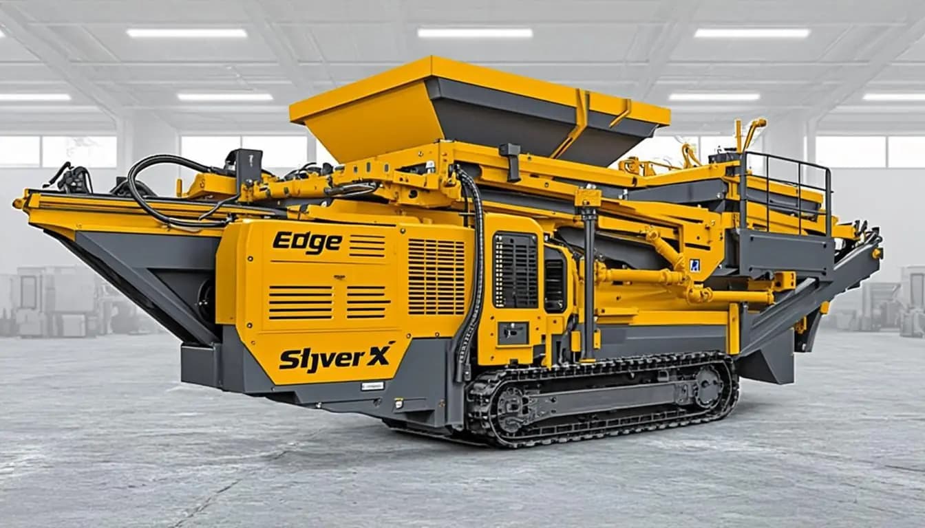 EDGE Slayer X — Измельчители для переработки отходов