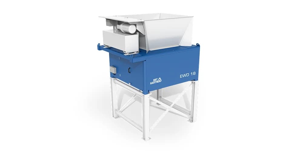 BRT HARTNER EWD Device Dismantler — Сортировщики для переработки отходов