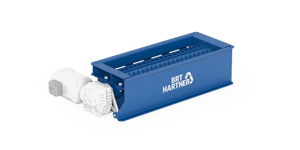 BRT HARTNER PS/PD PET Perforator — Сортировщики для переработки отходов
