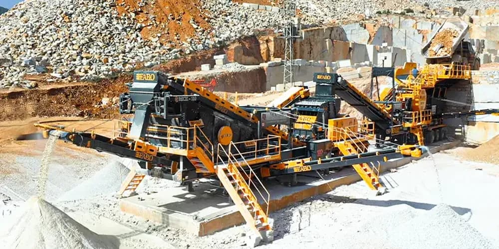 FABO MCK-110 — Мобильные ДСУ для переработки отходов