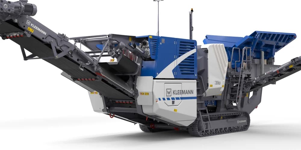 KLEEMANN MC 110 EVO2 — Дробилки для переработки отходов