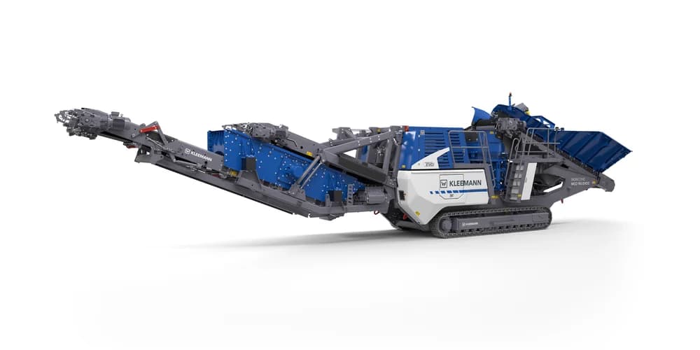 KLEEMANN MCO 90 EVO2 — Дробилки для переработки отходов