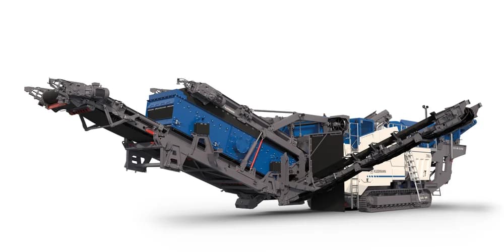 KLEEMANN MR 130 PRO — Дробилки для переработки отходов