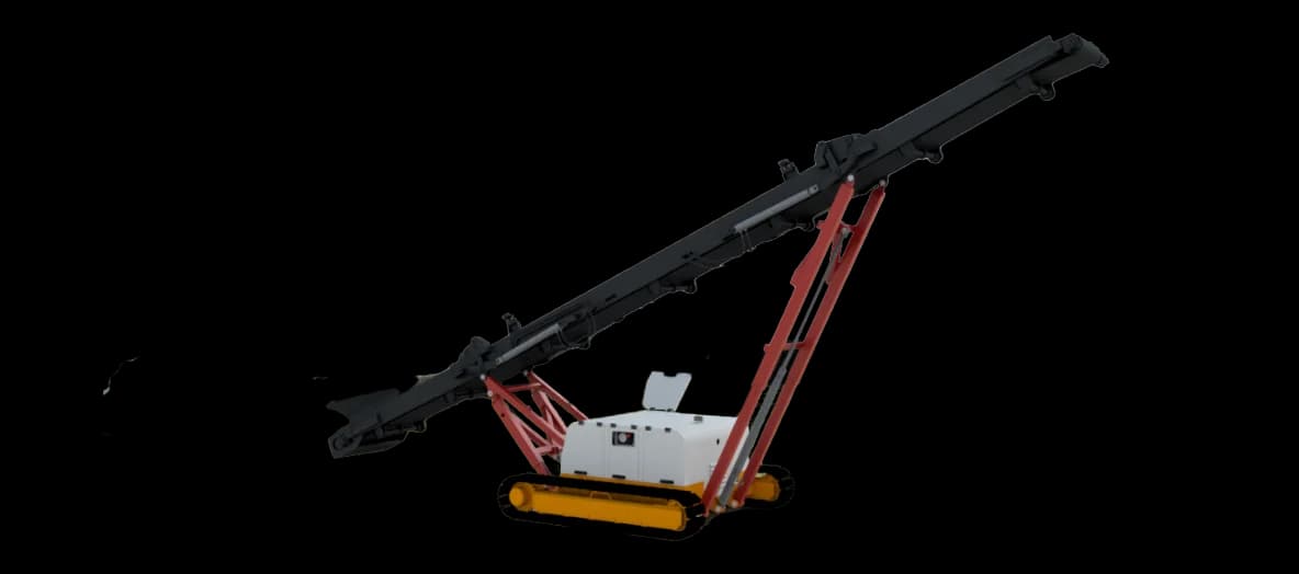 KOMPLET K-TC 460 — Конвейеры для переработки отходов
