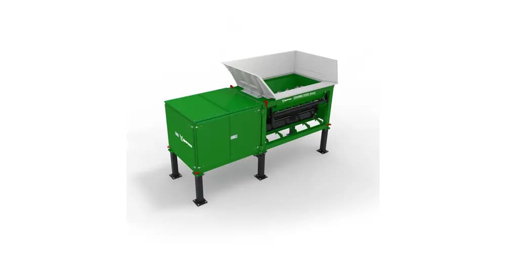 Komptech Crambo direct stationary — Измельчители для переработки отходов