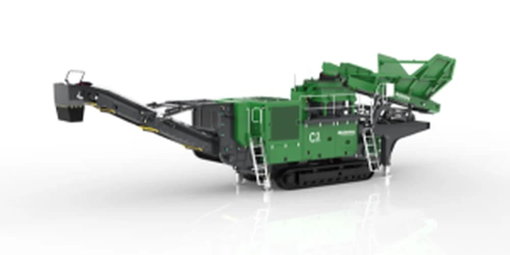 McCloskey C3 — Дробилки для переработки отходов