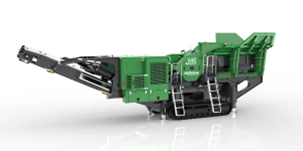 McCloskey J40 — Дробилки для переработки отходов