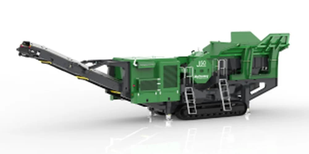 McCloskey J50 — Дробилки для переработки отходов