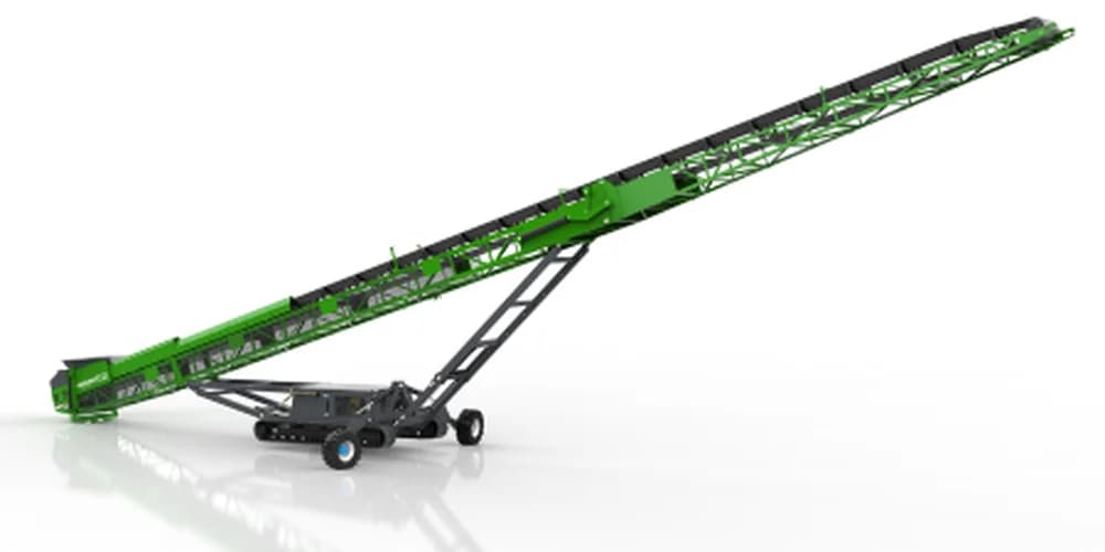 McCloskey ST100T — Конвейеры для переработки отходов
