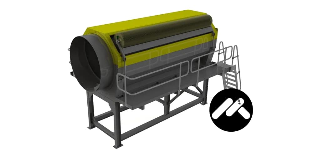 M&K TS620M — Грохоты для переработки отходов