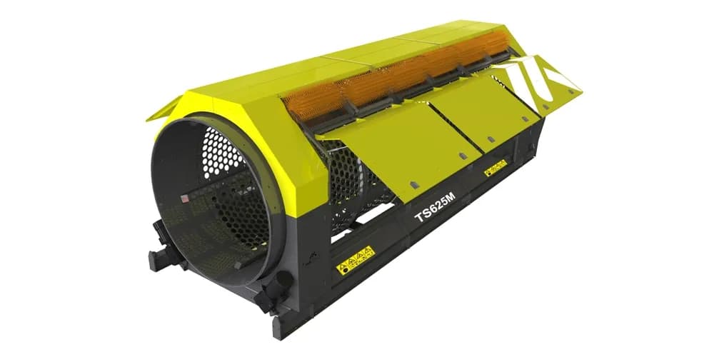 M&K TS625M — Грохоты для переработки отходов