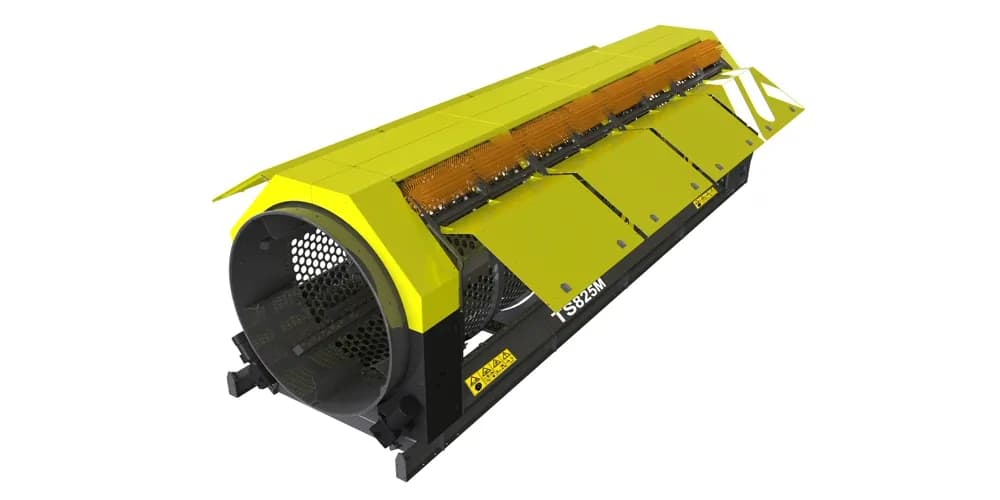 M&K TS825M — Грохоты для переработки отходов