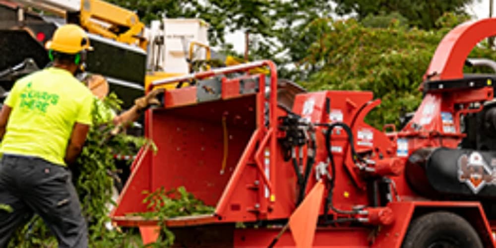MORBARK Eeger Beever 1415 Brush Chipper — Щепорезы для переработки отходов