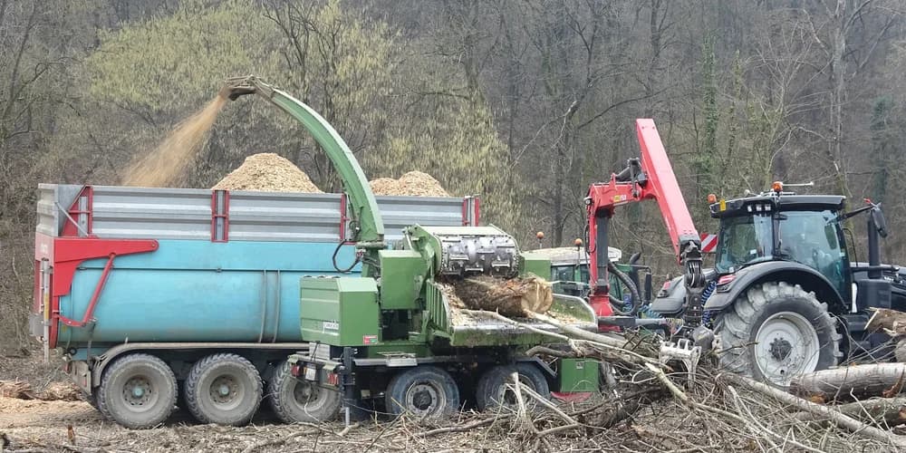 PEZZOLATO PTH 1200/820 G — Щепорезы для переработки отходов