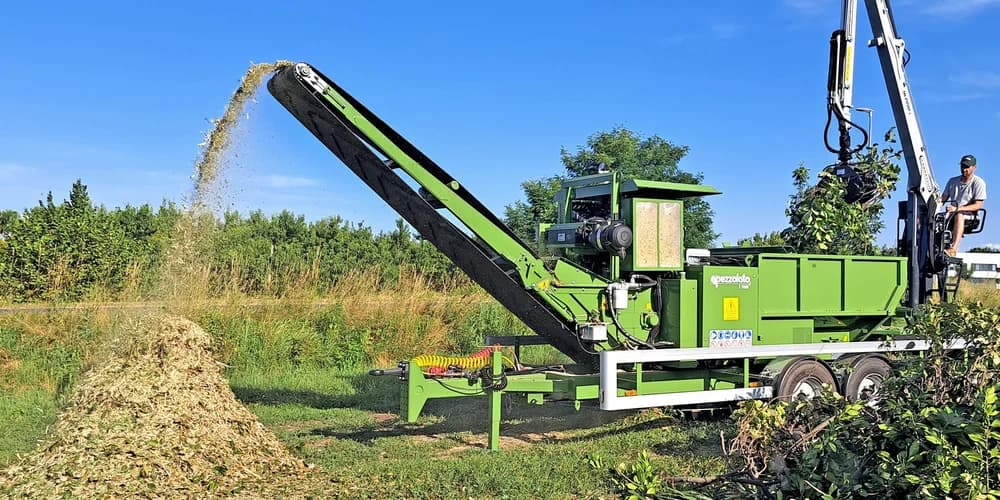 PEZZOLATO S 7000 — Измельчители для переработки отходов