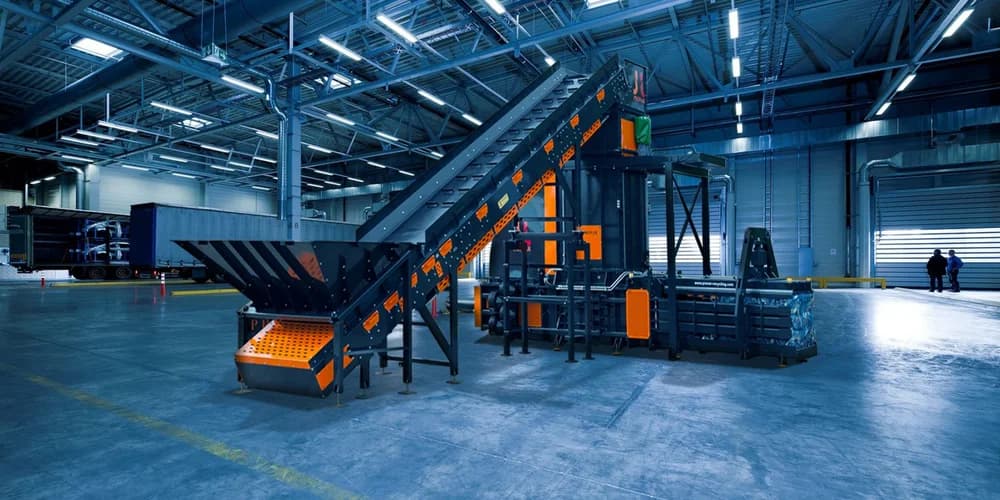 PRONAR HPBK-67HA — Прессы-пакетировщики для переработки отходов