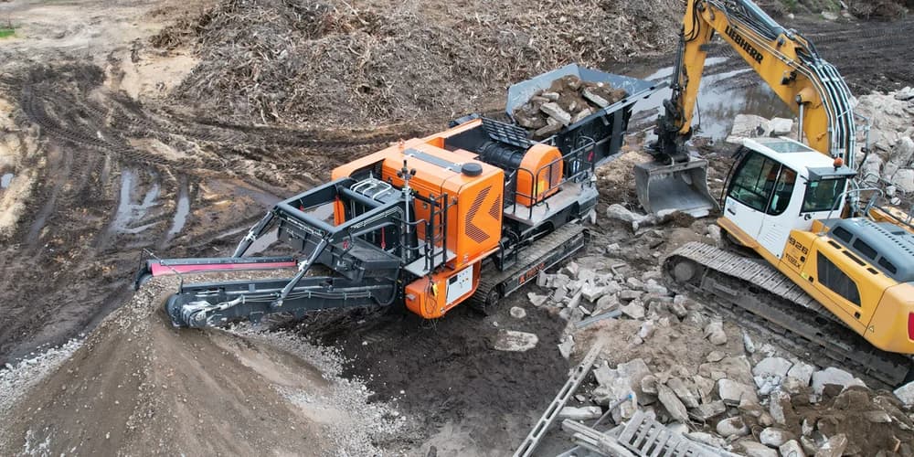 PRONAR MJC 6510 — Дробилки для переработки отходов