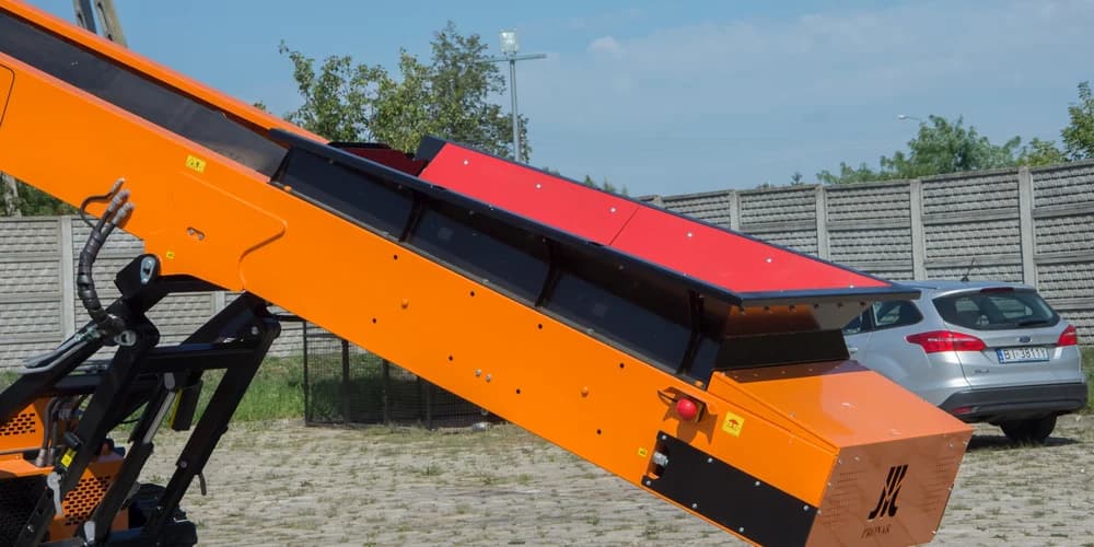 PRONAR MPT 15g — Конвейеры для переработки отходов