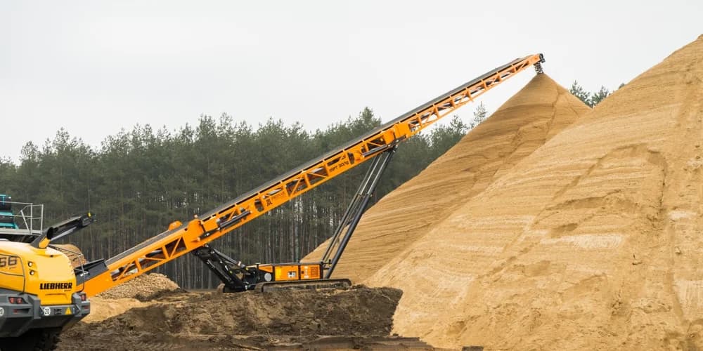 PRONAR MPT 30/1g Dual Power — Конвейеры для переработки отходов